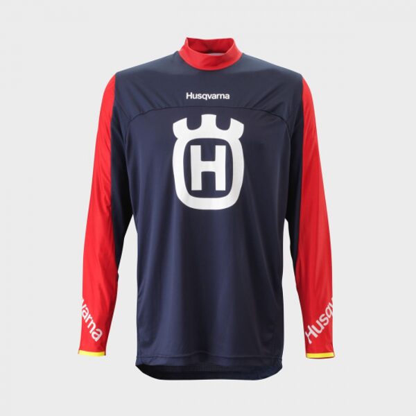 HUSQ/KTM KREKLS MX ORIGIN RED/BLUE