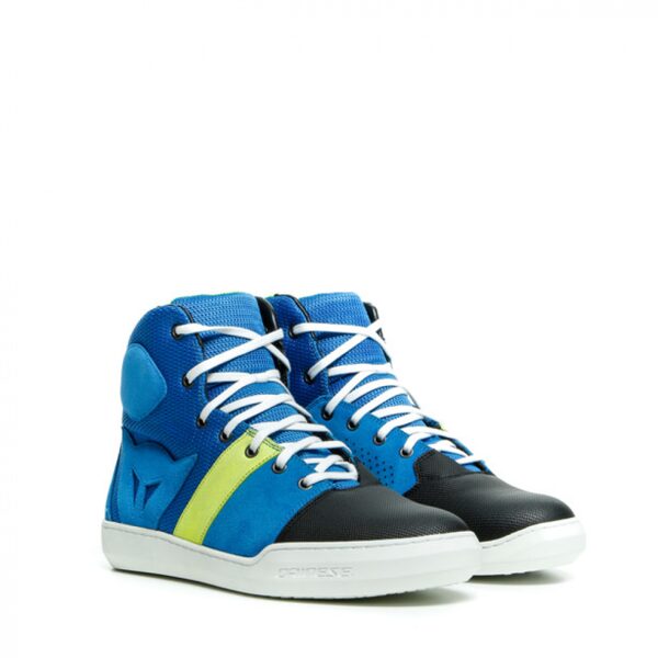 DAINESE ZĀBAKI YORK AIR BLUE/YELLOW