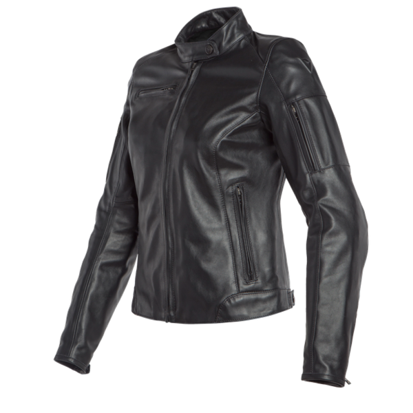 DAINESE ĀDAS JAKA NIKITA 2 LADY BLACK