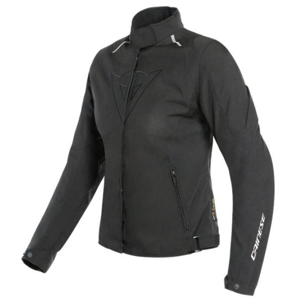 DAINESE JAKA LAGUNA SECA 3 LADY BLACK