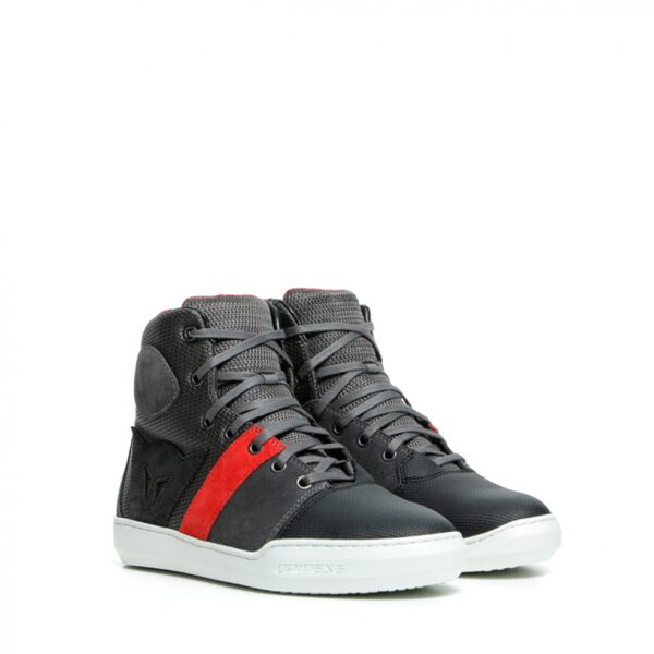 DAINESE ZĀBAKI YORK AIR LADY GREY/RED