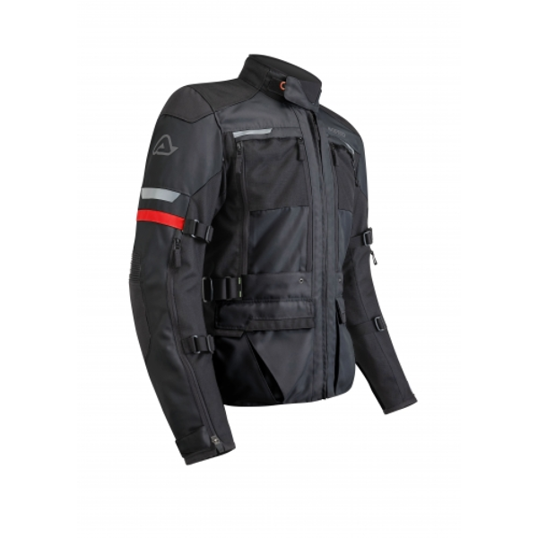 ACERBIS JAKA X TOUR CE BLACK