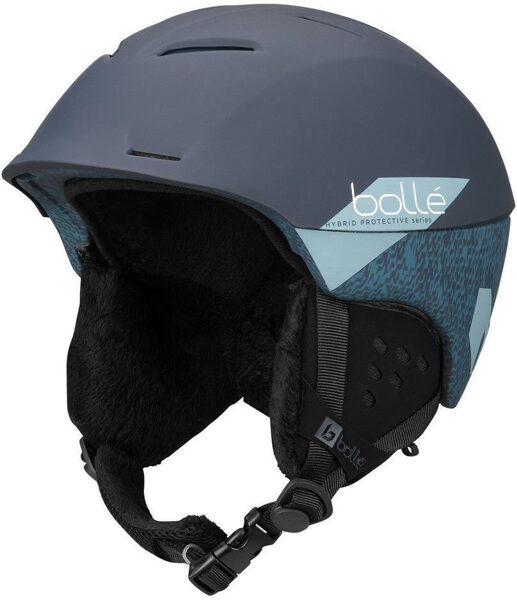 Bolle Synergy Soft Navy Slash