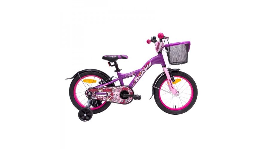 4KIDS BUBBLE 16" ALU