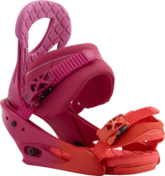 Burton SNB Stiletto Orange L