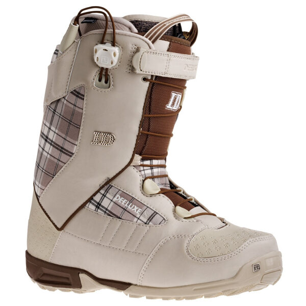 DEELUXE ID LARA SCL SF brown