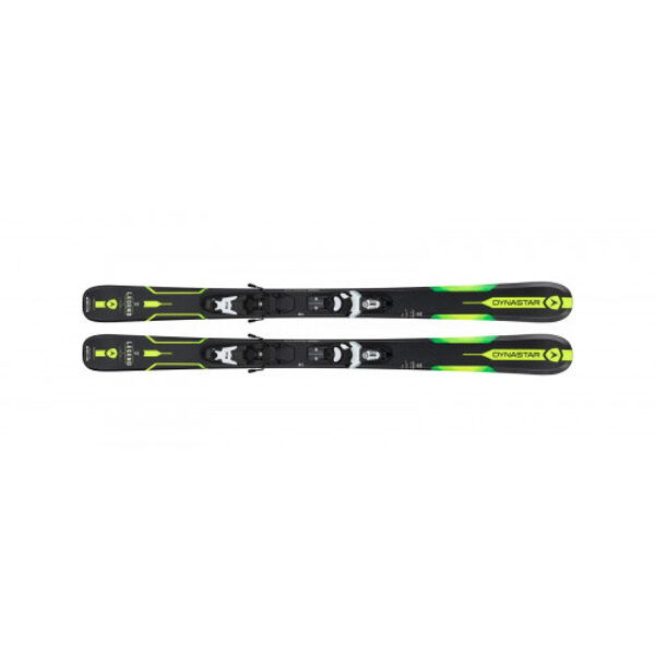 DYNASTAR LEGEND TEAM/KID-X 4 B76 BK/WHT