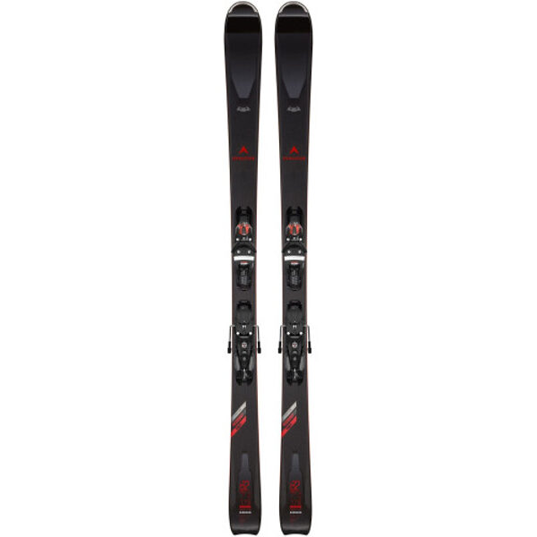 DYNASTAR SPEEDZONE 4X4 82P/SPX12 black