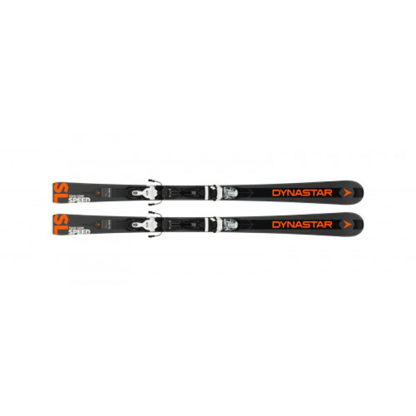 DYNASTAR TEAM COMP XPJ/XP JR 7 B83 BK/W