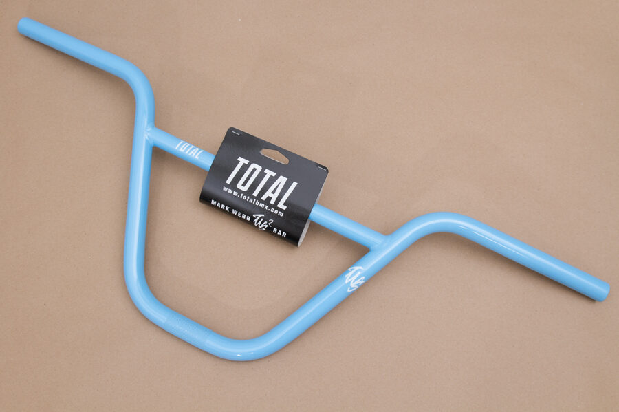 TotalBMX TWS 2 BARS BLUE