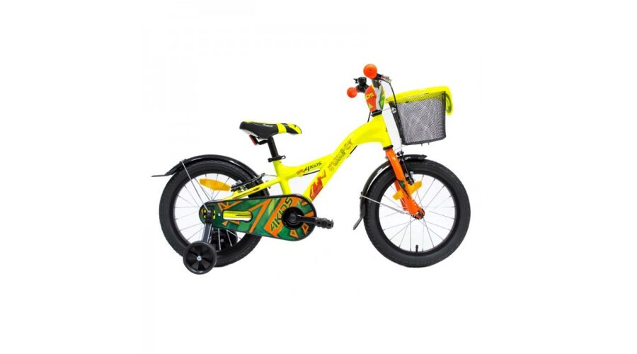 4KIDS JUMPER 16" ALU
