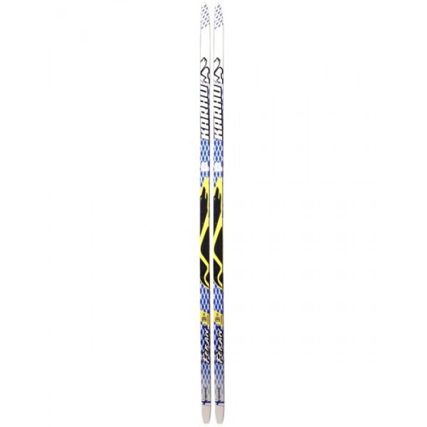 KARHU distanču slēpes Feran Cap MC white/blue