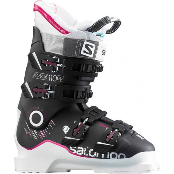 SALOMON zābaki X-Max 110 W black/white