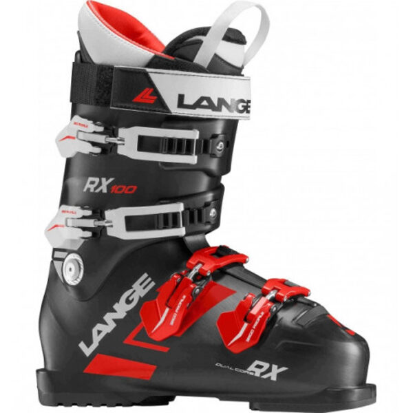 LANGE RX 100 black/red 17/18