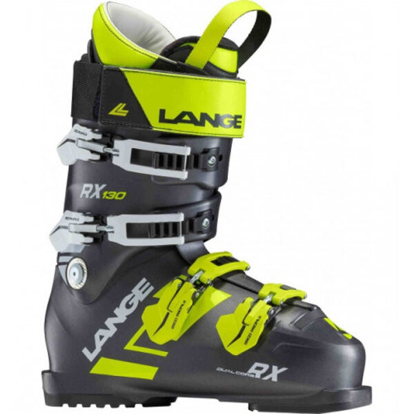 LANGE RX 130 anthr/lime 17/18