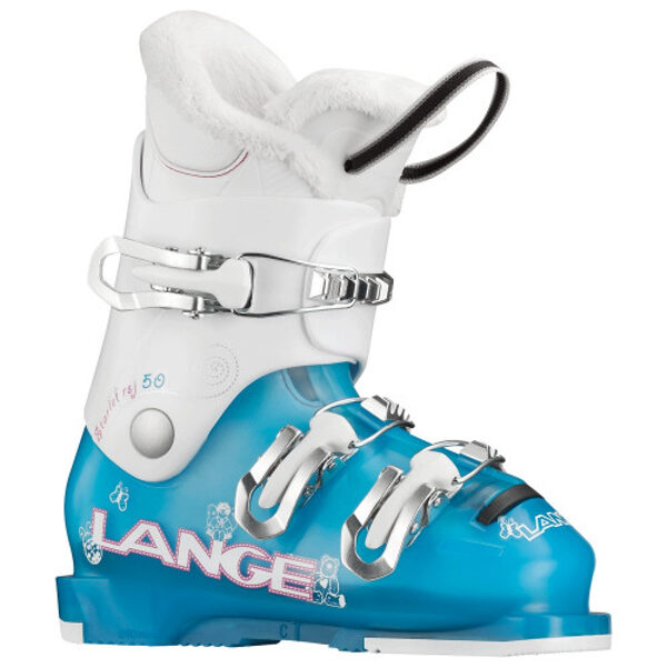 LANGE STARLETT 50 tr. aqua white
