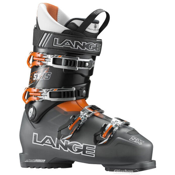 LANGE SX 75 black/orange
