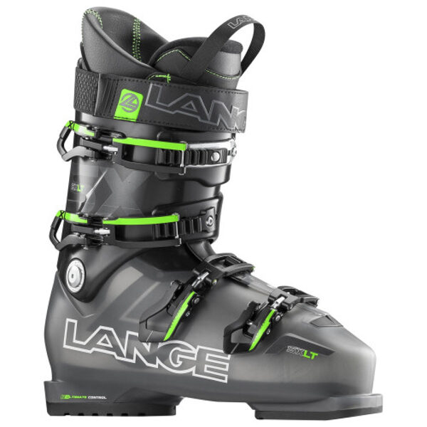 LANGE SX LT tr.anthracite/green