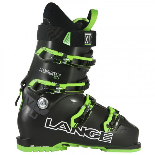 LANGE XC LT black/green 16/17