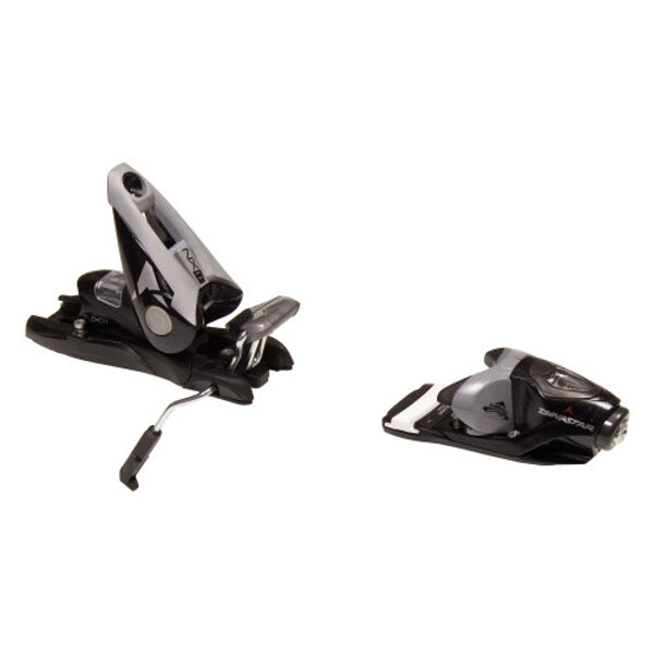 LOOK NX 11+ black/silver