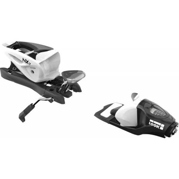 LOOK NX JR 7 B83 black/white