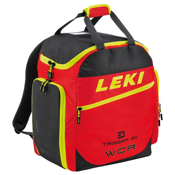 Leki Ski Boot Bag WCR 60L 