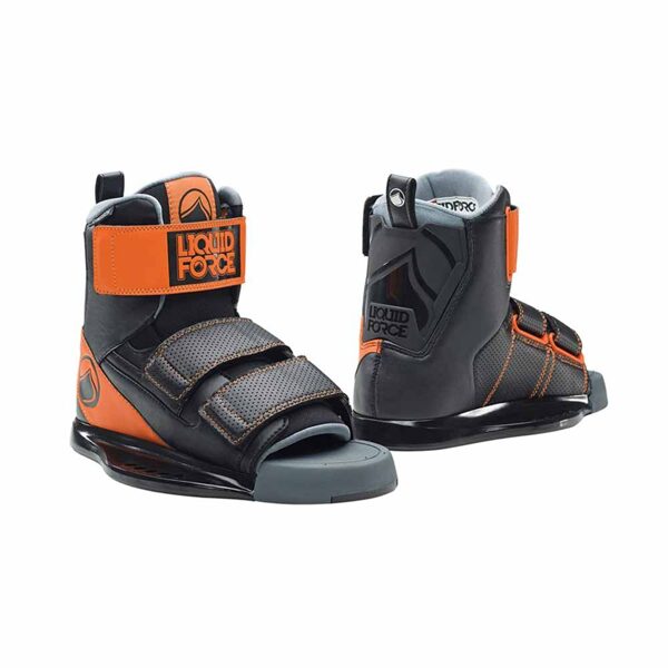 Liquid Force veikparka nomas zābaki ar Velcro