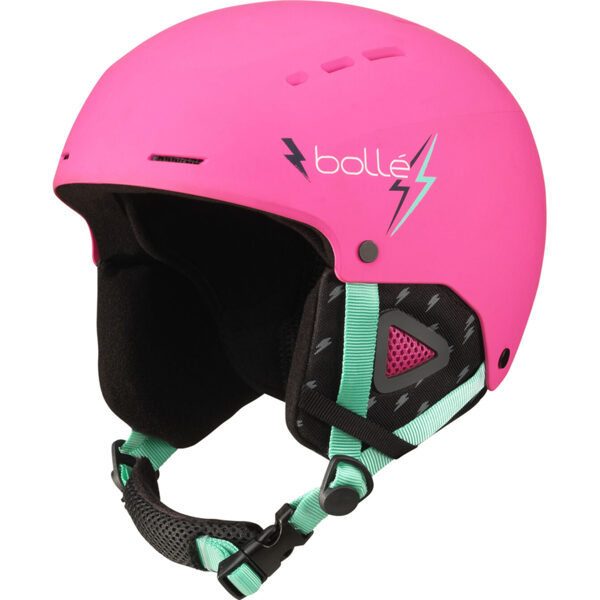 QUIZ MATTE PINK FLASH