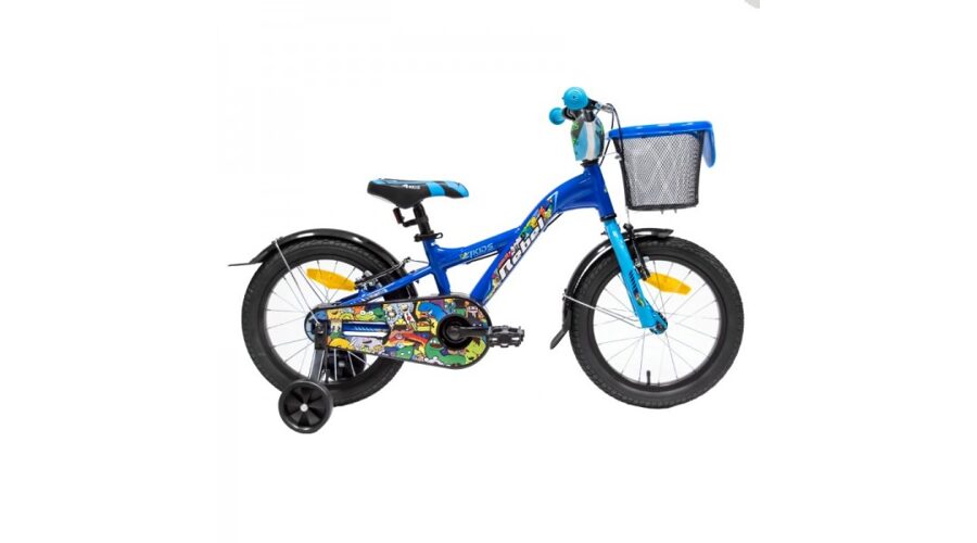 4KIDS REBEL 16" ALU