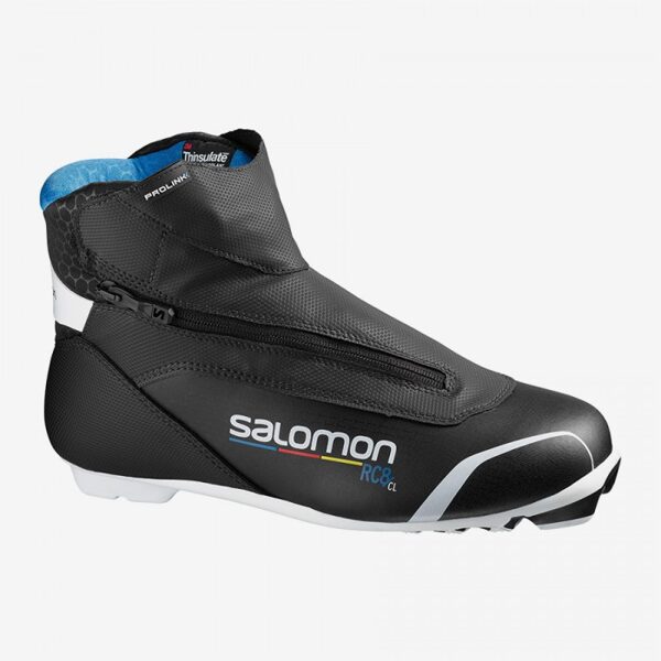 SALOMON distanču slēpošanas zābaki RC 8 PL