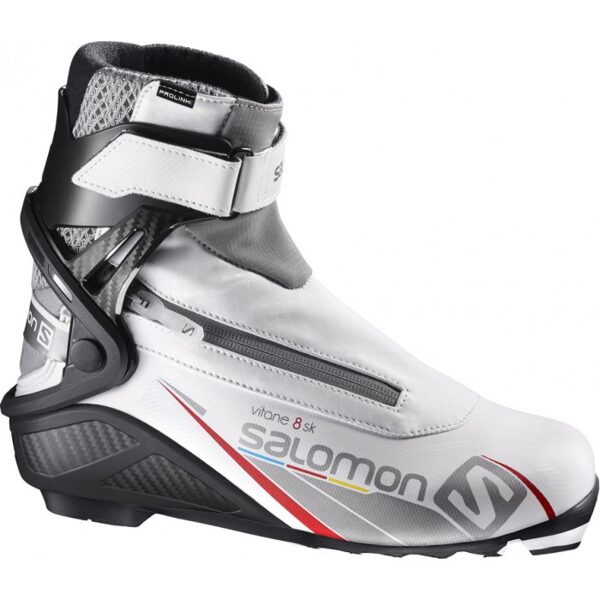 SALOMON distanču slēpošanas zābaki Vinate 8 Skate PL W