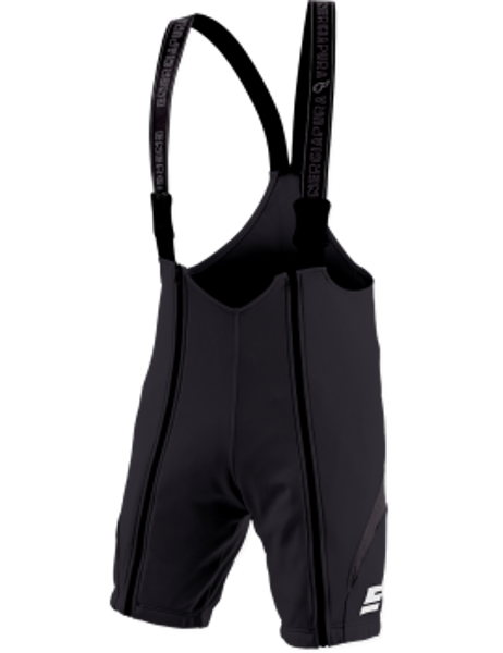 ENERGIAPURA tights Adelboden Full black