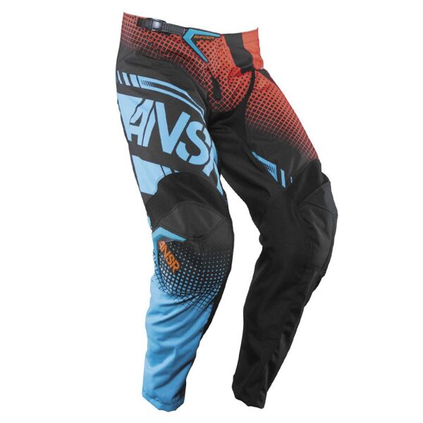 ANSR SYNCRON 2016 PANT BLUE/ORANGE