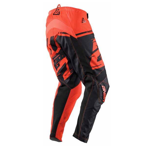 ANSR SYNCRON 2018 PANTS RED/BLACK