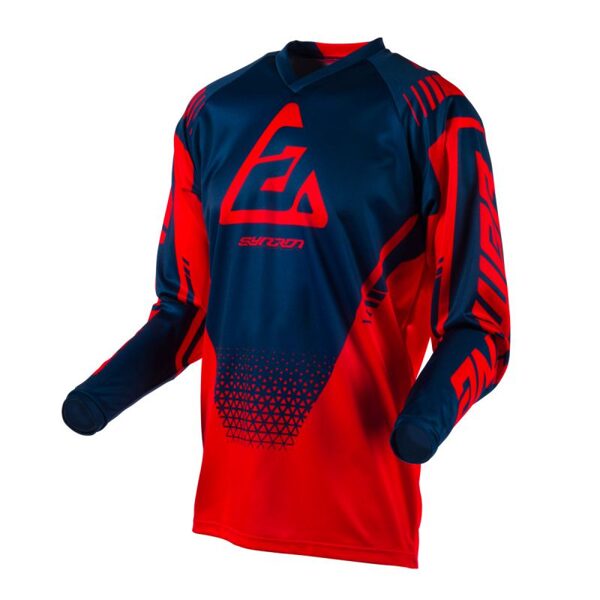 ANSR SYNCRON DRIFT 2019 JERSEY RED/BLUE