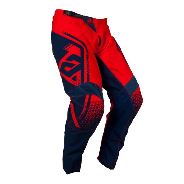 ANSR SYNCRON DRIFT 2019 PANT RED/NIGHT BLUE