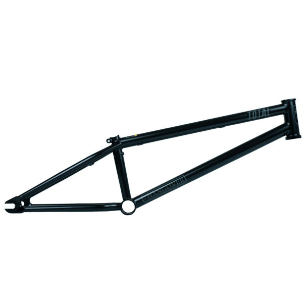 TotalBMX HANGOVER 4 FRAME BLACK