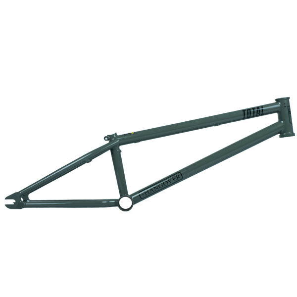 TotalBMX HANGOVER 4 FRAME GRAY