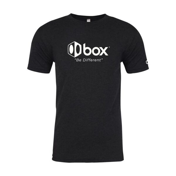 BOX BE DIFFERENT T-SHIRT