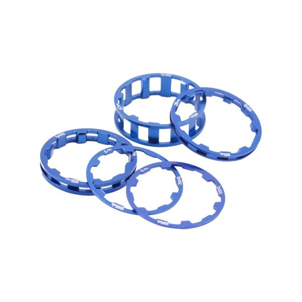 BOX ONE SPACERS PACK 1-1/8"