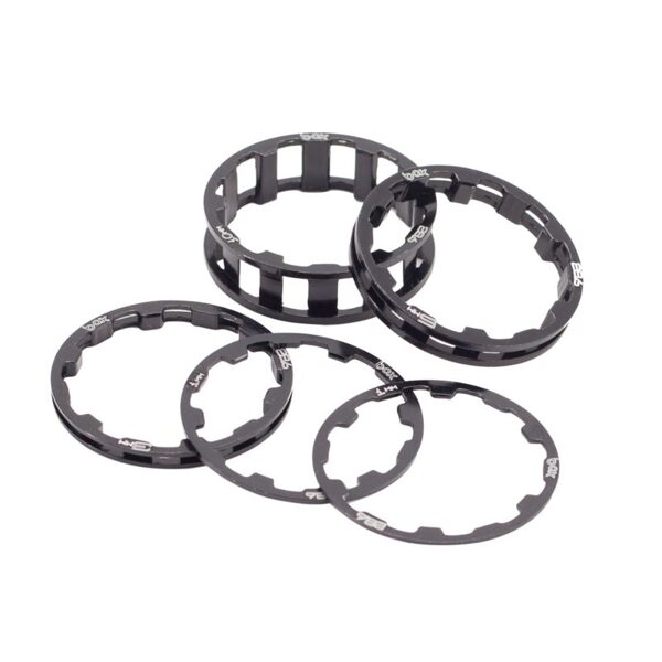 BOX ONE SPACERS PACK 1"