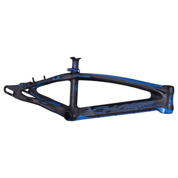 CHASE ACT 1.2 FRAME BLACK/BLUE