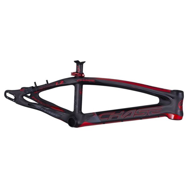 CHASE ACT 1.2 FRAME BLACK/RED