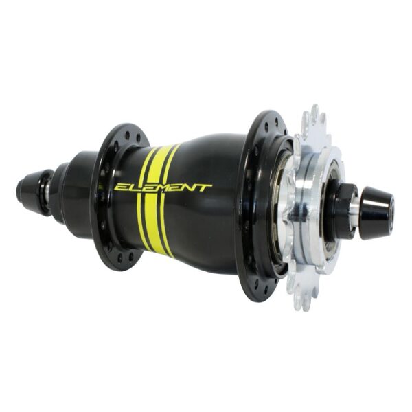 CHASE ELEMENT REAR HUB 28H