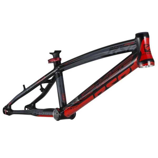 CHASE RSP 4.0 FRAME BLACK/RED