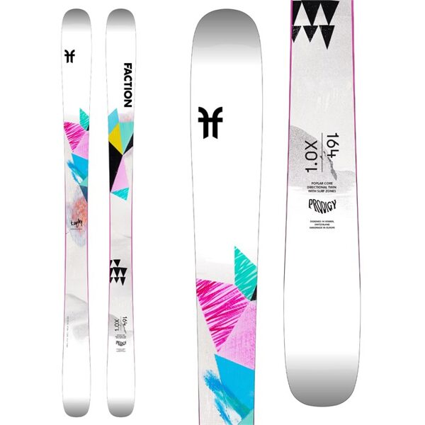FACTION SKIS PRODIGY 1.0X