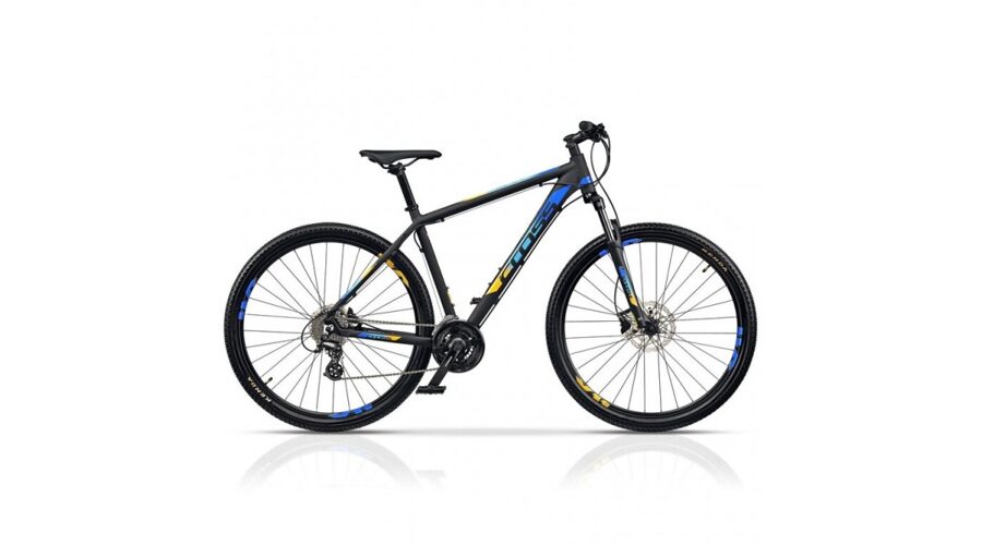 CROSS GRX 8 29" BLACK/BLUE