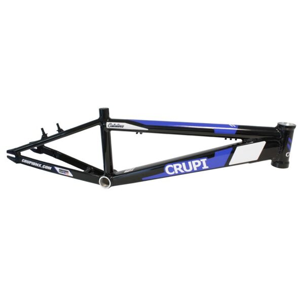 CRUPI CATALINA FRAME BLACK/BLUE