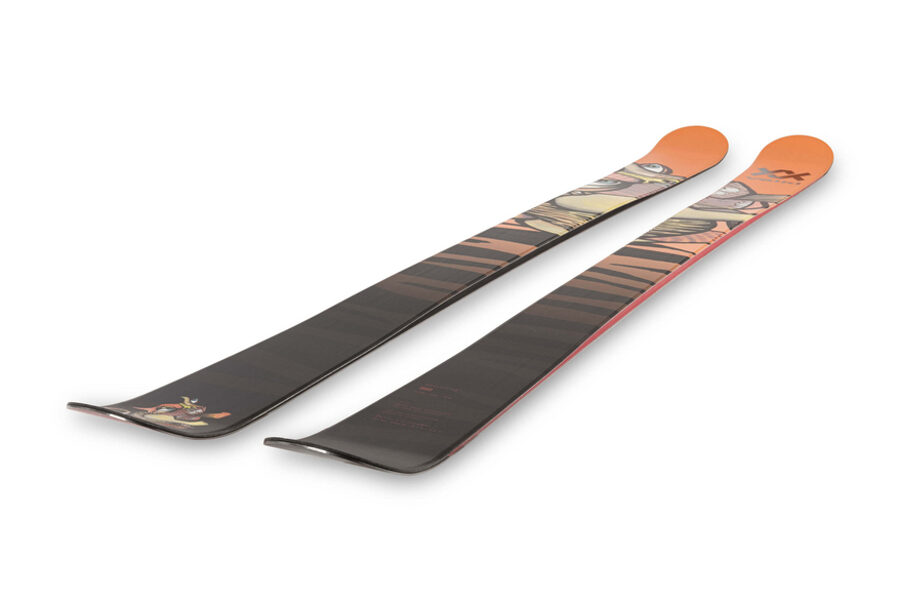 VÖLKL SKIS REVOLT 95 FLAT