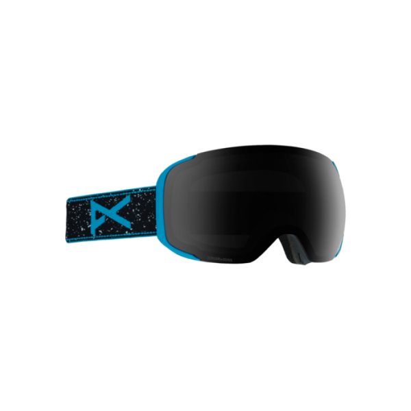 ANON brilles M2 Ranger blue w/sonar smoke w/sonar blue